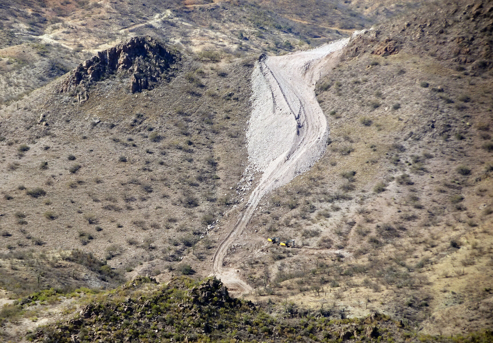 Pajarita Wilderness